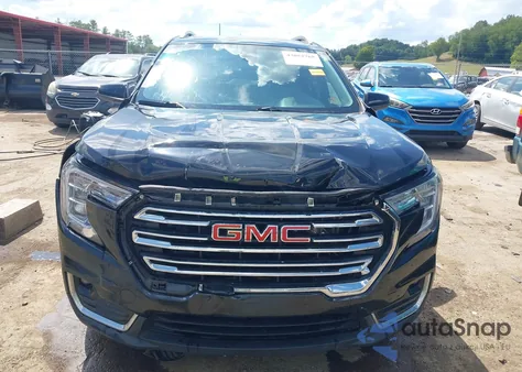 2022 GMC Terrain Awd Slt from USA, damaged, VIN 3GKALVEV6NL164638